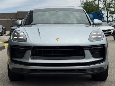 Another view of 2022 Porsche Macan for sale in Fishers, IN at AutoGiant USA Fishers