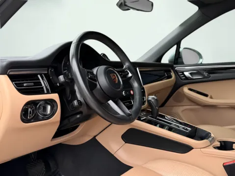 Photos of 2022 Porsche Macan for sale in Fishers, IN at AutoGiant USA Fishers