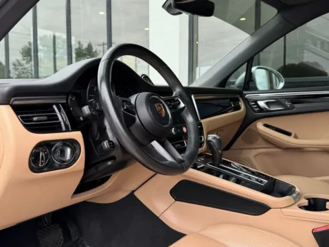 Photos of 2022 Porsche Macan for sale in Fishers, IN at AutoGiant USA Fishers