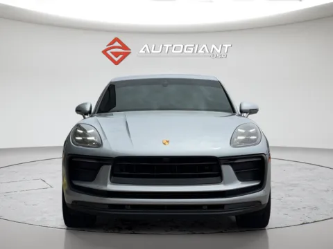 Another view of 2022 Porsche Macan for sale in Fishers, IN at AutoGiant USA Fishers