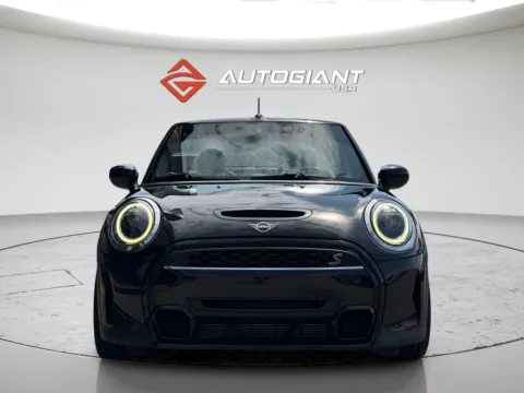 Another view of 2024 MINI Cooper S Signature for sale in Fishers, IN at AutoGiant USA Fishers