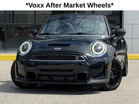 Black 2024 MINI Cooper S Signature for sale in Fishers, IN
