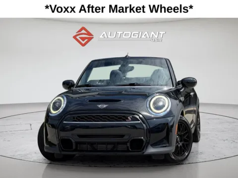 Black 2024 MINI Cooper S Signature for sale in Fishers, IN