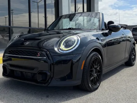 More photos of 2024 MINI Cooper S Signature at AutoGiant USA Fishers, IN