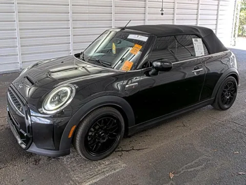 Black 2024 MINI Cooper S Signature for sale in Fishers, IN