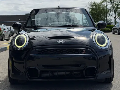 Another view of 2024 MINI Cooper S Signature for sale in Fishers, IN at AutoGiant USA Fishers