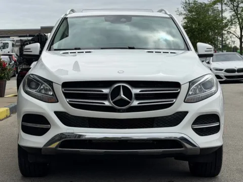 Another view of 2016 Mercedes-Benz GLE 350 for sale in Fishers, IN at AutoGiant USA Fishers