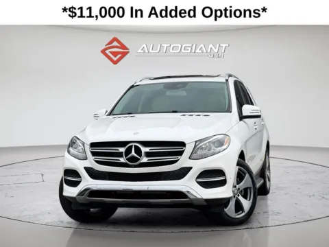 White 2016 Mercedes-Benz GLE 350 for sale in Fishers, IN