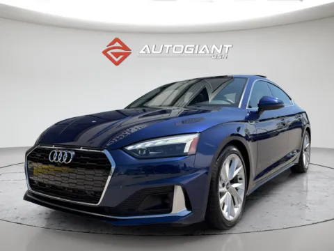 More photos of 2021 Audi A5 40 Premium Plus at AutoGiant USA Fishers, IN