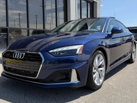More photos of 2021 Audi A5 40 Premium Plus at AutoGiant USA Fishers, IN
