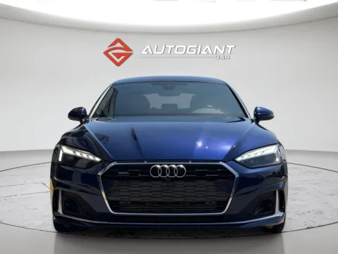 Another view of 2021 Audi A5 40 Premium Plus for sale in Fishers, IN at AutoGiant USA Fishers