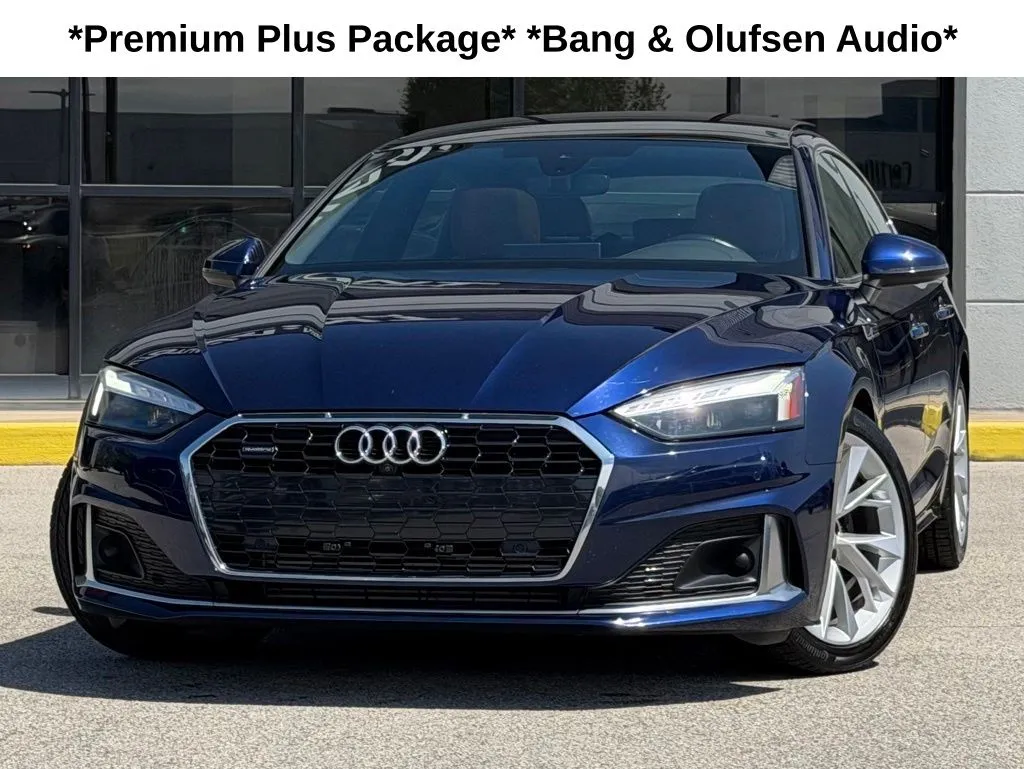 2021 Audi A5 Sportback 40 Premium Plus quattro S tronic's photo