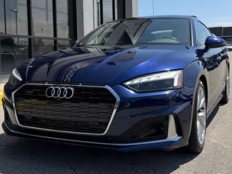 More photos of 2021 Audi A5 40 Premium Plus at AutoGiant USA Fishers, IN