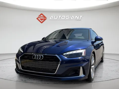 More photos of 2021 Audi A5 40 Premium Plus at AutoGiant USA Fishers, IN
