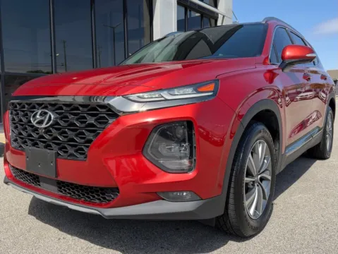 More photos of 2019 Hyundai Santa Fe Luxury at AutoGiant USA Fishers, IN