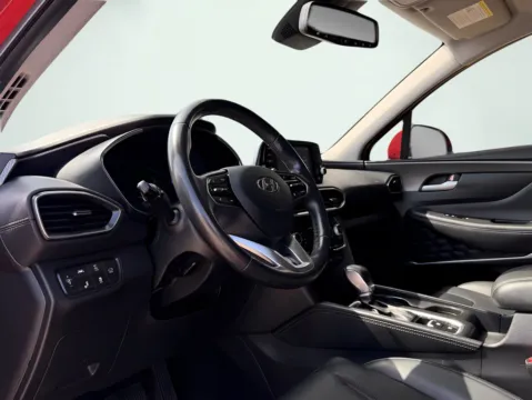 Photos of 2019 Hyundai Santa Fe Luxury for sale in Fishers, IN at AutoGiant USA Fishers