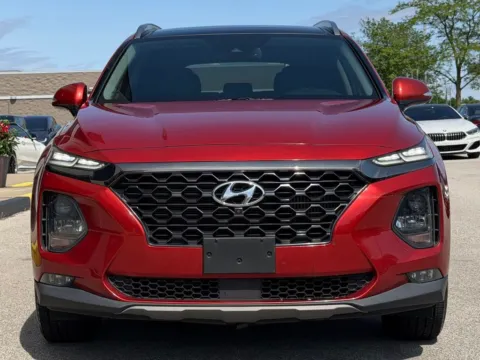 Another view of 2019 Hyundai Santa Fe Luxury for sale in Fishers, IN at AutoGiant USA Fishers