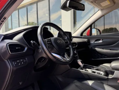 Photos of 2019 Hyundai Santa Fe Luxury for sale in Fishers, IN at AutoGiant USA Fishers