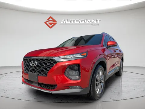 More photos of 2019 Hyundai Santa Fe Luxury at AutoGiant USA Fishers, IN