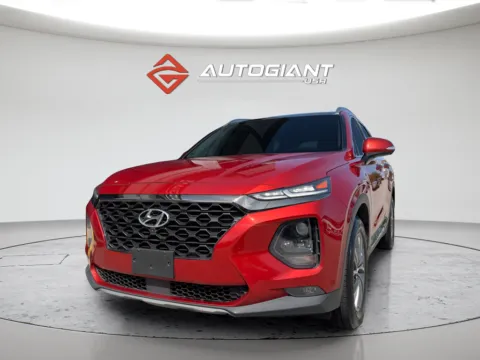 More photos of 2019 Hyundai Santa Fe Luxury at AutoGiant USA Fishers, IN