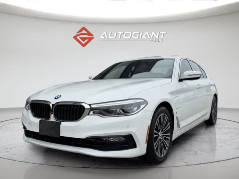 More photos of 2018 BMW 5 Series 530e iPerformance at AutoGiant USA Fishers, IN
