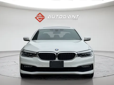 Another view of 2018 BMW 5 Series 530e iPerformance for sale in Fishers, IN at AutoGiant USA Fishers