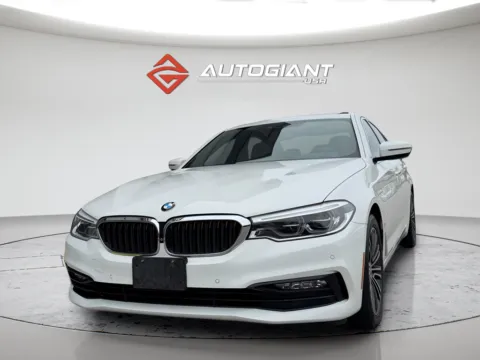 More photos of 2018 BMW 5 Series 530e iPerformance at AutoGiant USA Fishers, IN