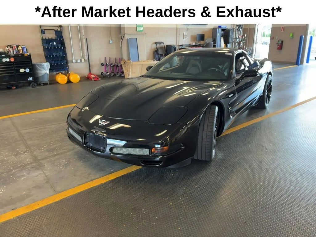 2003 Chevrolet Corvette Z06's photo