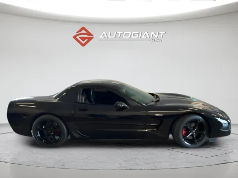 More photos of 2003 Chevrolet Corvette Z06 at AutoGiant USA Fishers, IN