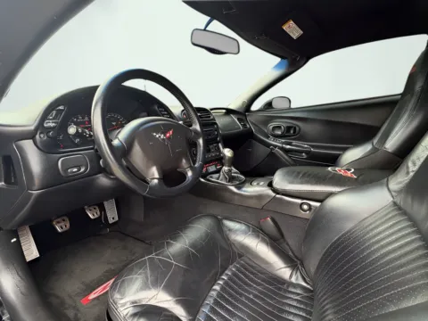 Another view of 2003 Chevrolet Corvette Z06 for sale in Fishers, IN at AutoGiant USA Fishers