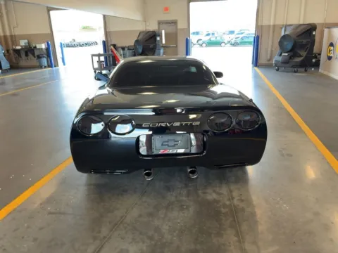 More photos of 2003 Chevrolet Corvette Z06 at AutoGiant USA Fishers, IN