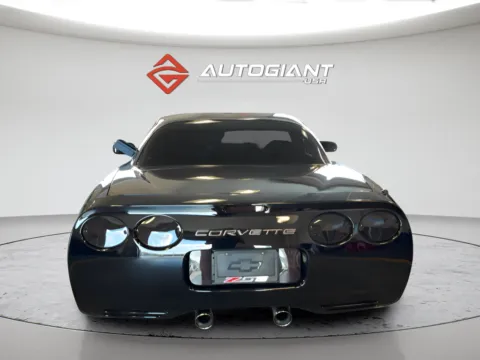 More photos of 2003 Chevrolet Corvette Z06 at AutoGiant USA Fishers, IN