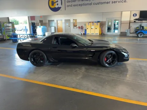 More photos of 2003 Chevrolet Corvette Z06 at AutoGiant USA Fishers, IN