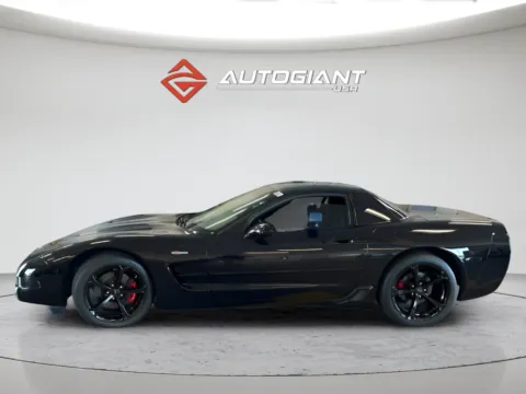 Another view of 2003 Chevrolet Corvette Z06 for sale in Fishers, IN at AutoGiant USA Fishers