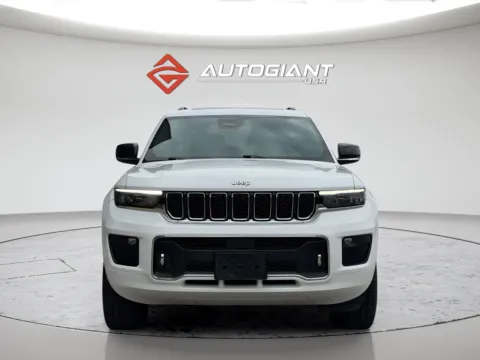 Another view of 2022 Jeep Grand Cherokee L Overland for sale in Fishers, IN at AutoGiant USA Fishers