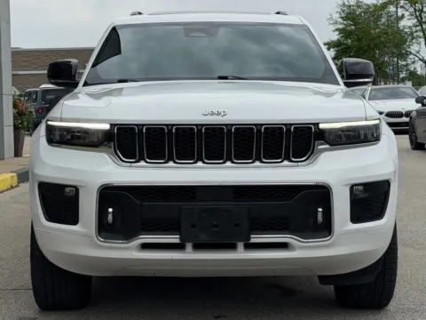 Another view of 2022 Jeep Grand Cherokee L Overland for sale in Fishers, IN at AutoGiant USA Fishers