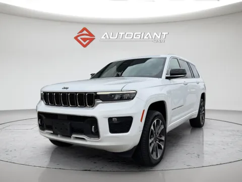More photos of 2022 Jeep Grand Cherokee L Overland at AutoGiant USA Fishers, IN