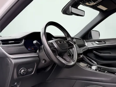 Photos of 2022 Jeep Grand Cherokee L Overland for sale in Fishers, IN at AutoGiant USA Fishers