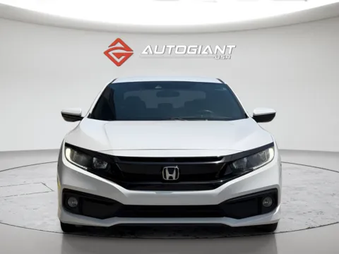 Another view of 2021 Honda Civic Sport for sale in Fishers, IN at AutoGiant USA Fishers