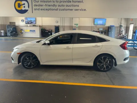 Photos of 2021 Honda Civic Sport for sale in Fishers, IN at AutoGiant USA Fishers