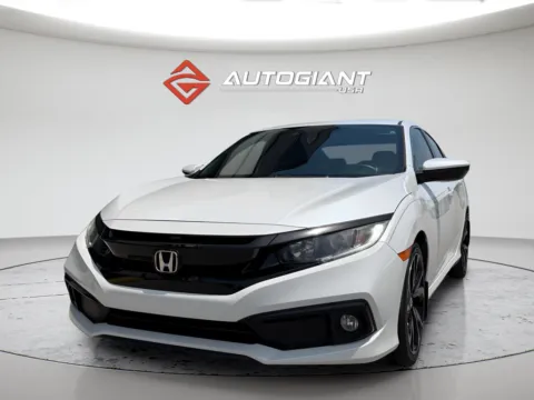 More photos of 2021 Honda Civic Sport at AutoGiant USA Fishers, IN