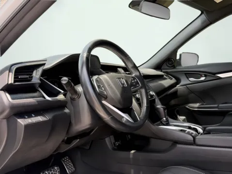 Photos of 2021 Honda Civic Sport for sale in Fishers, IN at AutoGiant USA Fishers