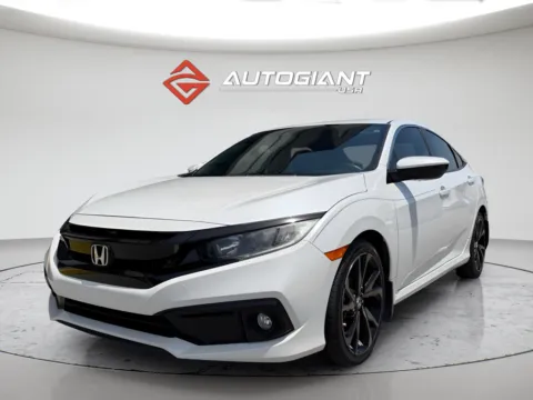 More photos of 2021 Honda Civic Sport at AutoGiant USA Fishers, IN