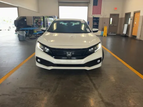 Another view of 2021 Honda Civic Sport for sale in Fishers, IN at AutoGiant USA Fishers
