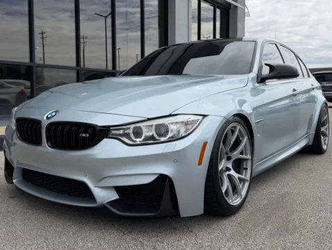 More photos of 2016 BMW M3 at AutoGiant USA Fishers, IN