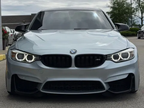 Another view of 2016 BMW M3 for sale in Fishers, IN at AutoGiant USA Fishers