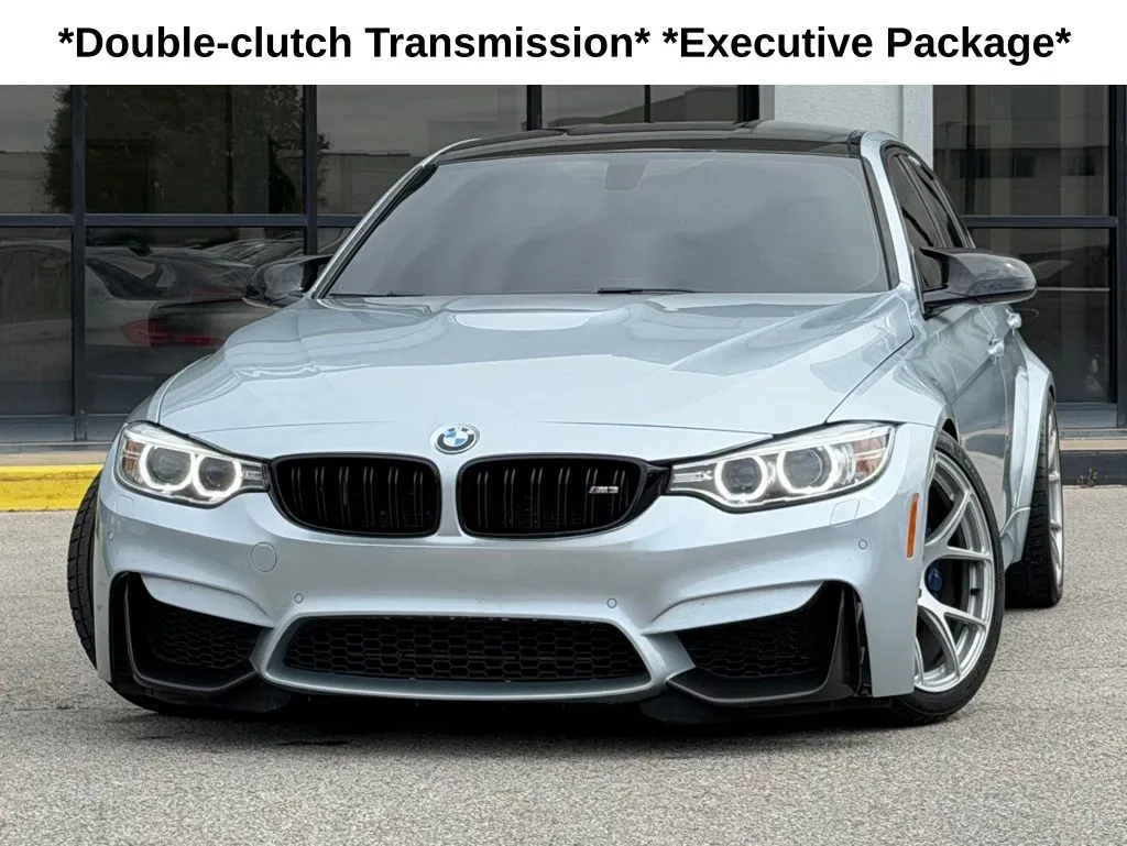 2016 BMW M3 -'s photo