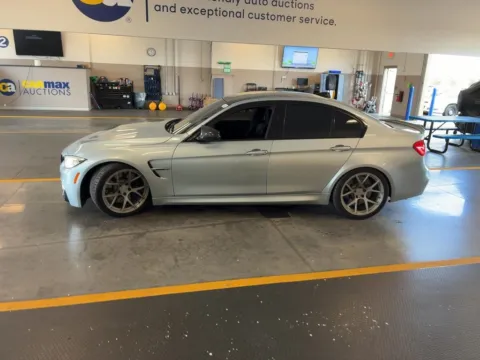 Another view of 2016 BMW M3 for sale in Fishers, IN at AutoGiant USA Fishers