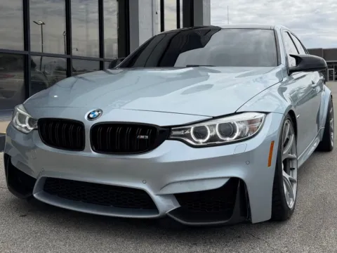 More photos of 2016 BMW M3 at AutoGiant USA Fishers, IN