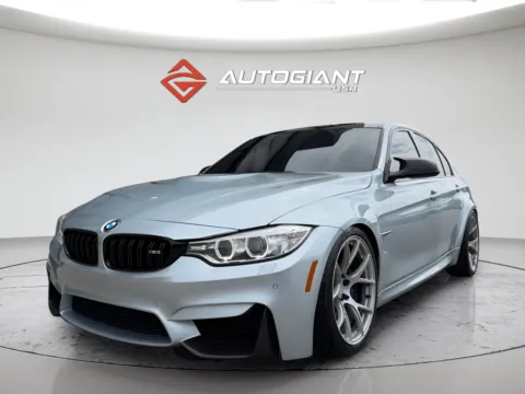 More photos of 2016 BMW M3 at AutoGiant USA Fishers, IN